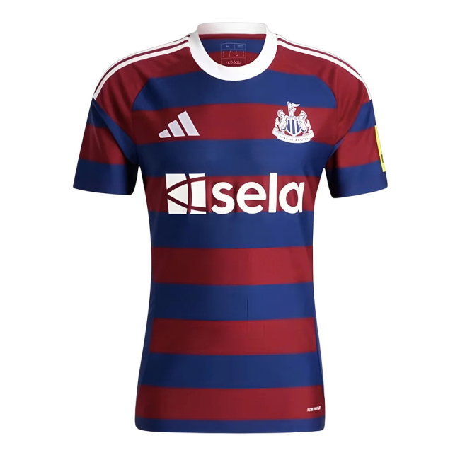 2024-2025 Newcastle United Away Shirt (Almiron 24)-SoccerKits Hub | Buy Soccer Jerseys Online